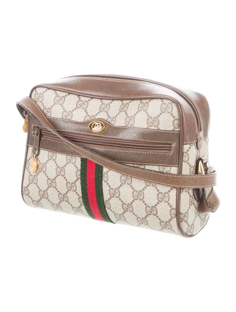 vintage gucci crossbody purse